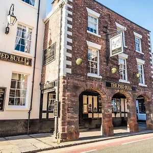 Mini-hôtel The Pied Bull Chester
