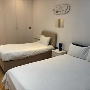Maison d'hôtes Comfortable - Cosy - Budget In Center Londres