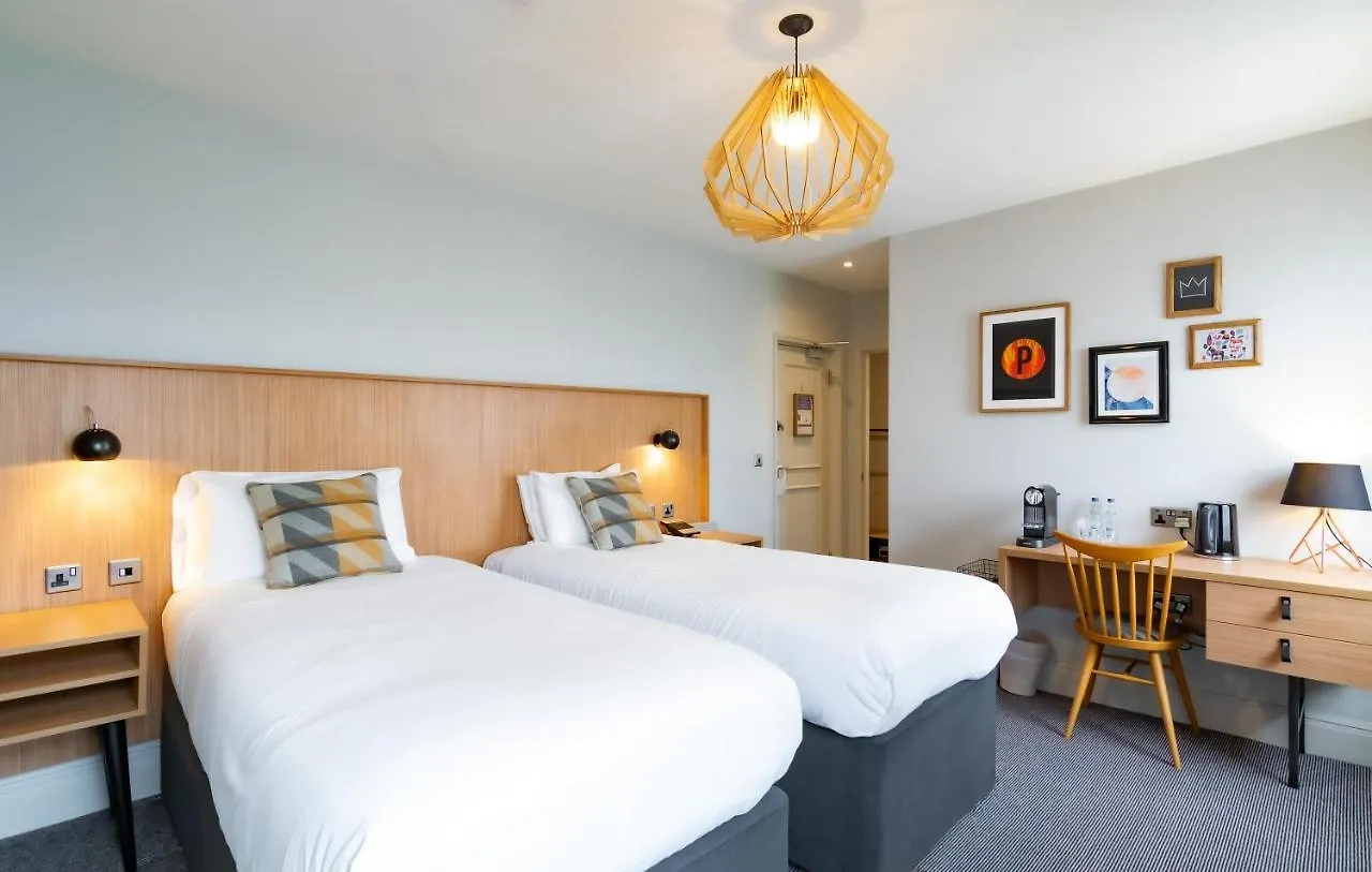 Victoria Inn London 2*,  United Kingdom