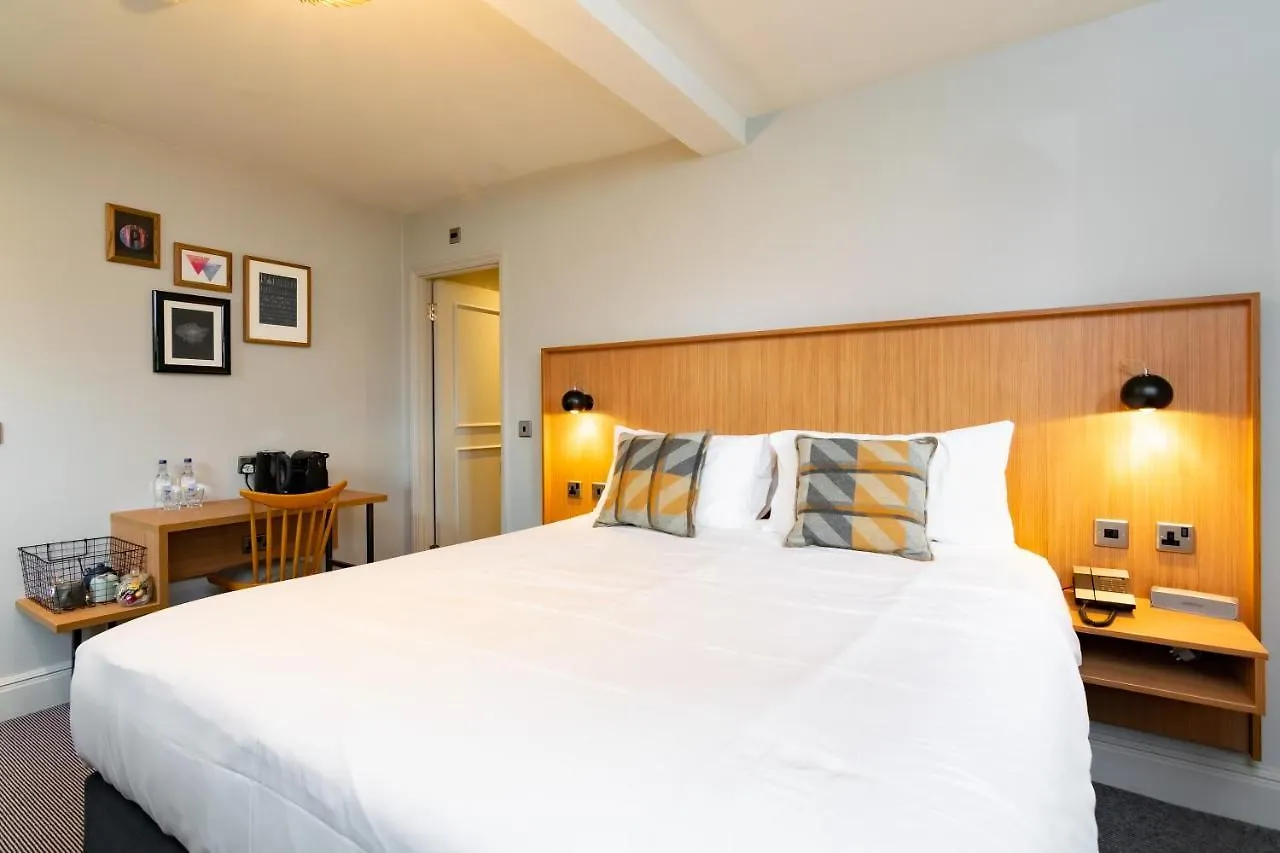 Victoria Inn London Hotel