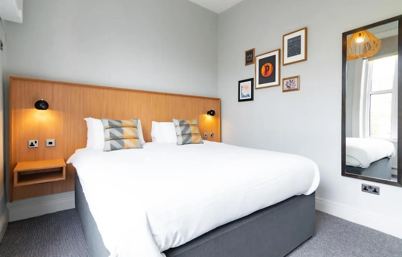 Hotel Victoria Inn London