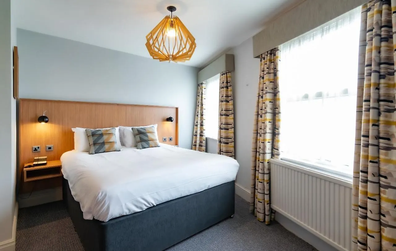 Victoria Inn London Hotel