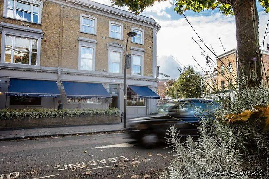 Hotel Victoria Inn London