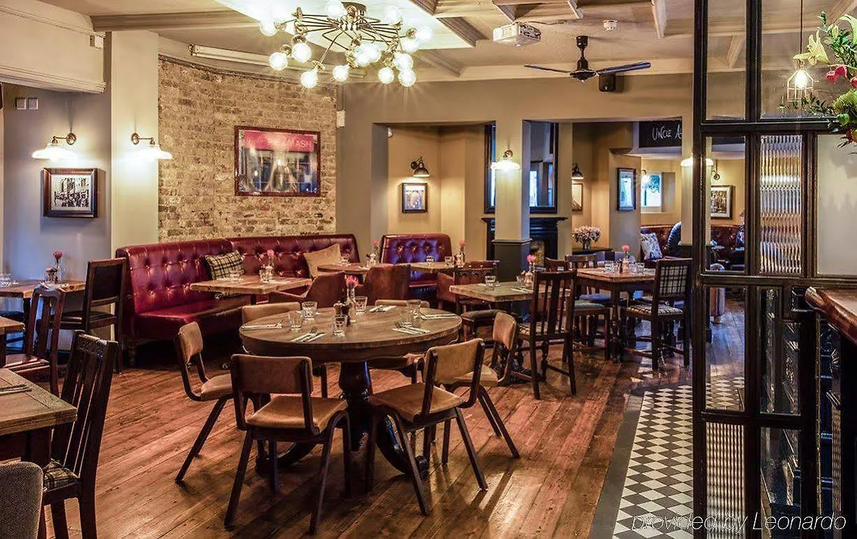 Victoria Inn London 2*,