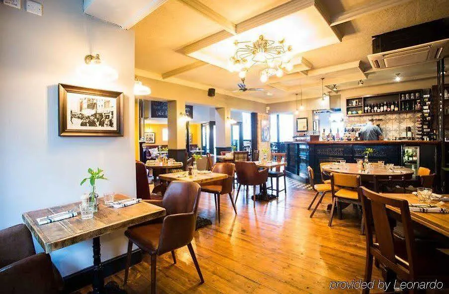 Hotel Victoria Inn London