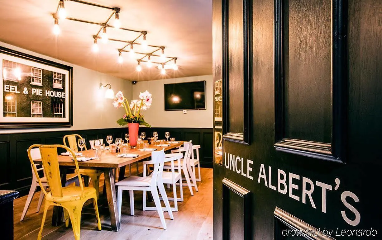 Victoria Inn London
