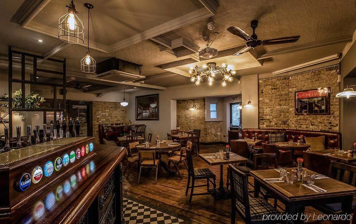 Victoria Inn London