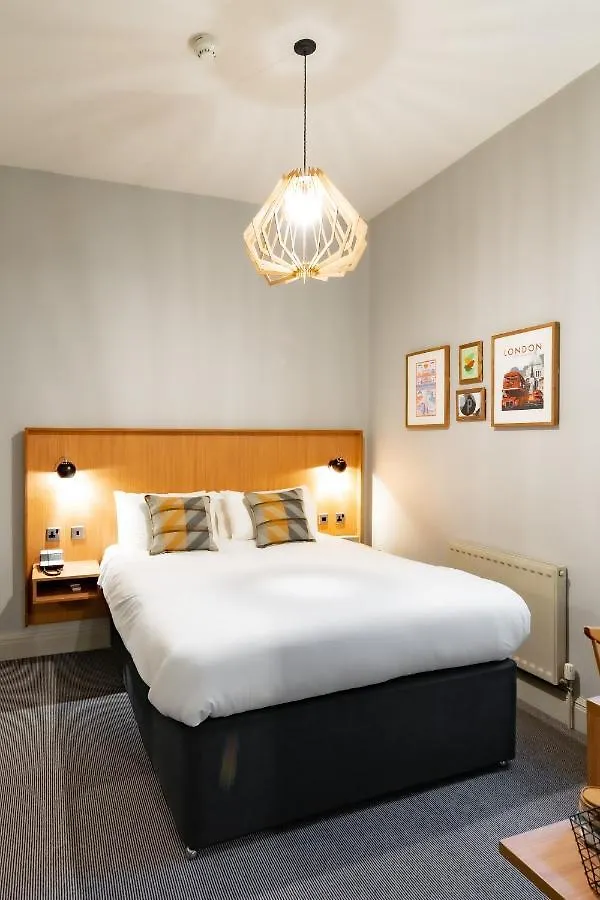 Hotel Victoria Inn Londýn