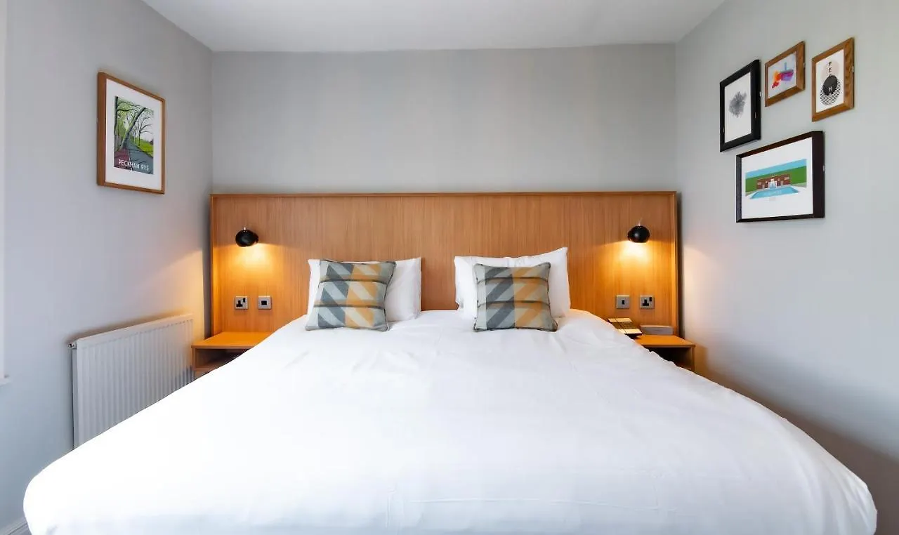 Hotel Victoria Inn Londýn