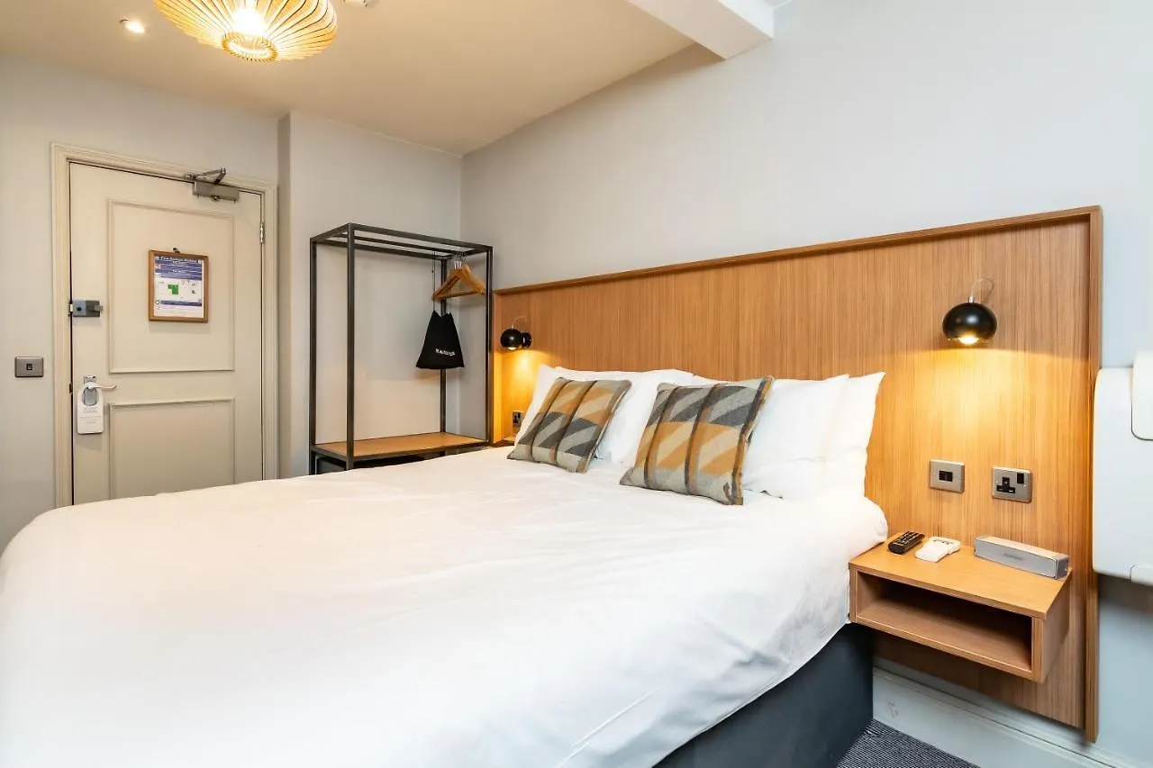 Hotel Victoria Inn Londýn