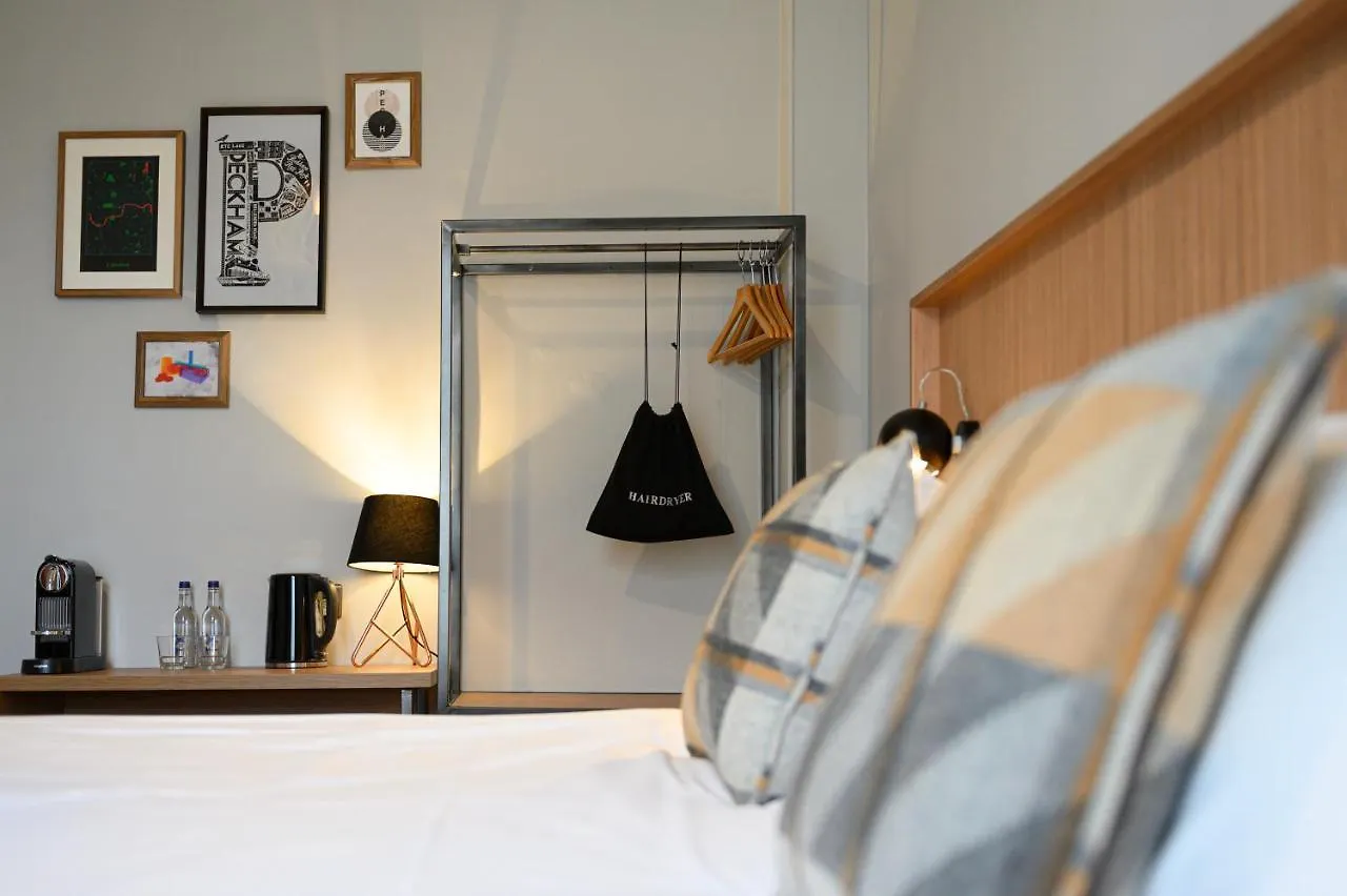 Victoria Inn Londýn Hotel