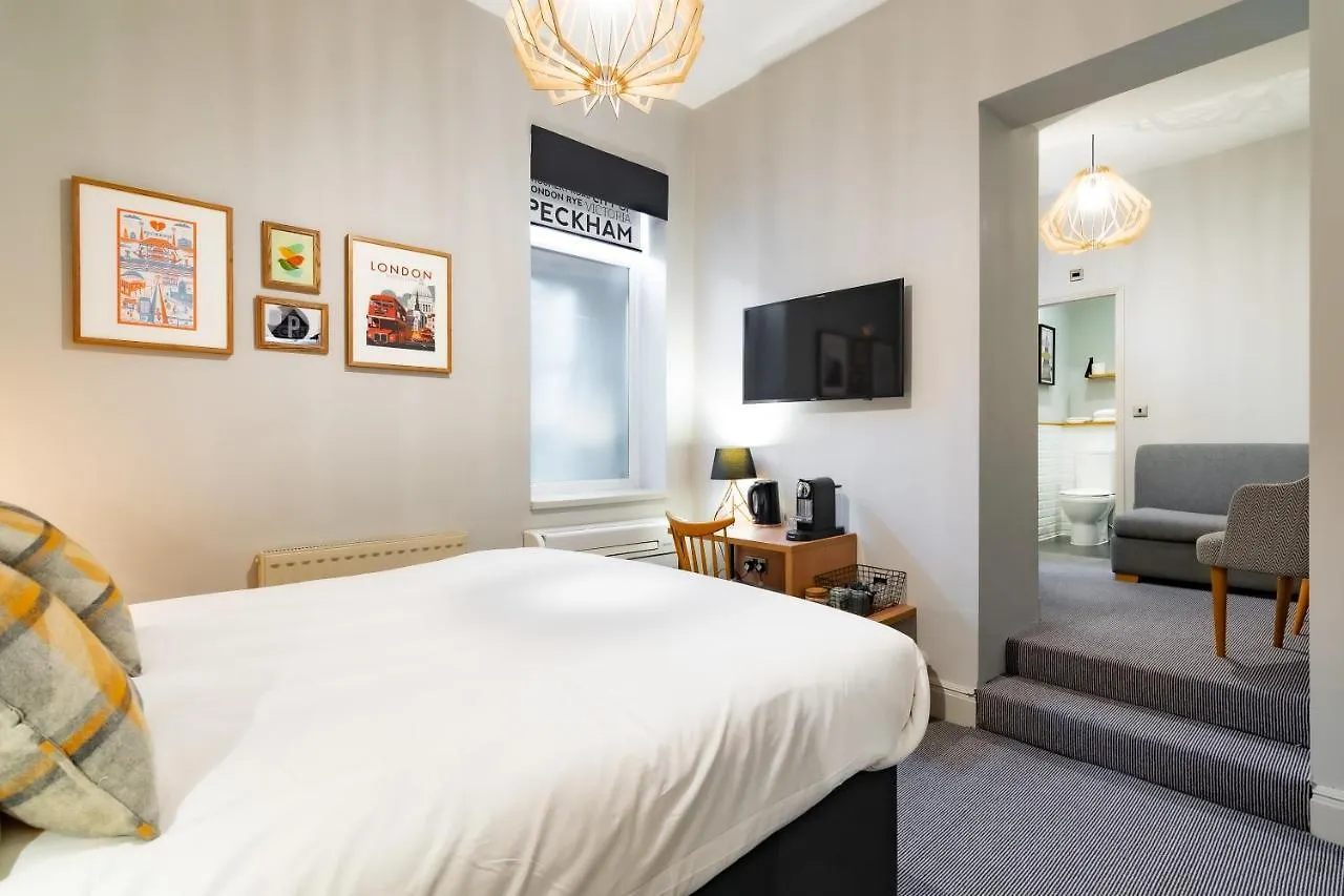 Hotel Victoria Inn Londýn