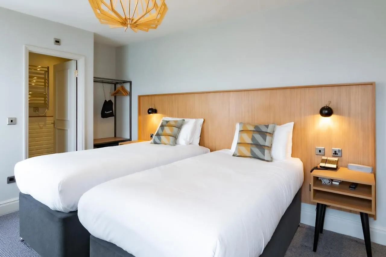 Victoria Inn Londýn Velká Británie