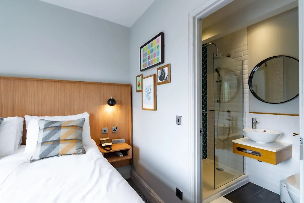 Victoria Inn Londýn 2*,  Velká Británie