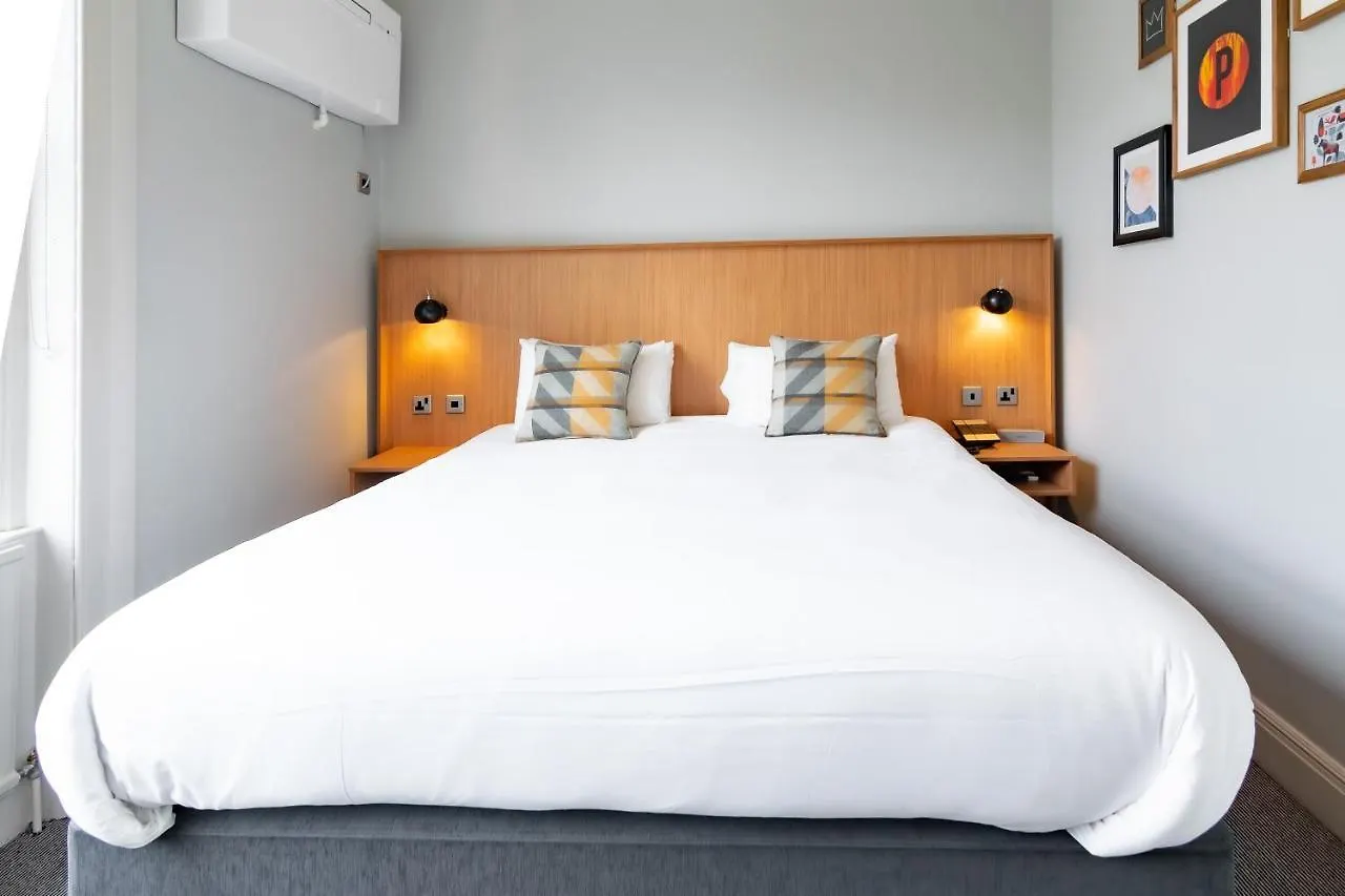 Victoria Inn Londýn 2*,  Velká Británie