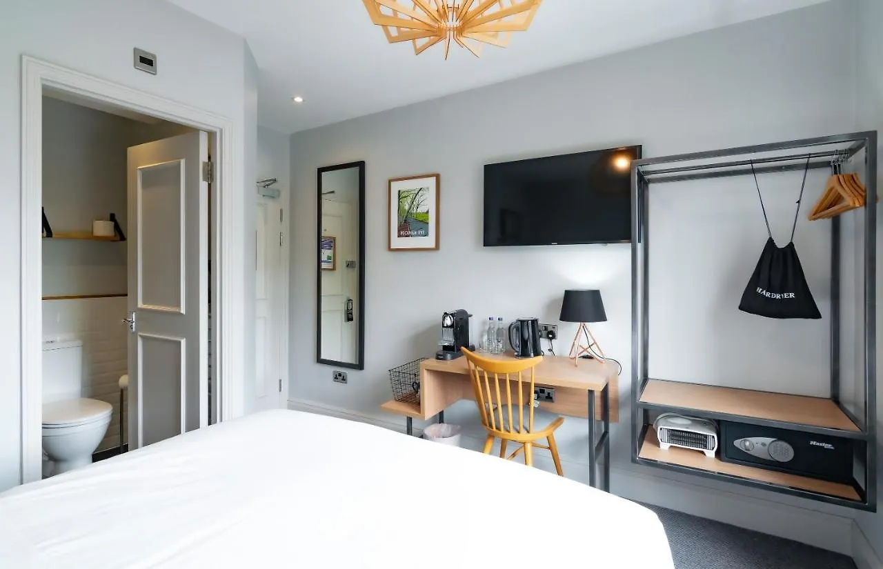 Victoria Inn Londýn