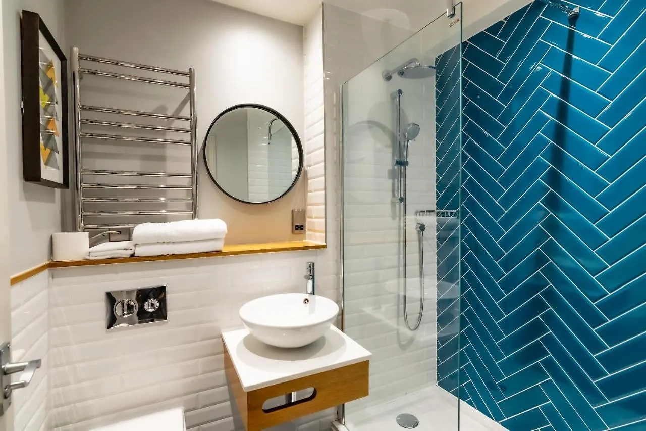 ** Hotel Victoria Inn Londýn Velká Británie