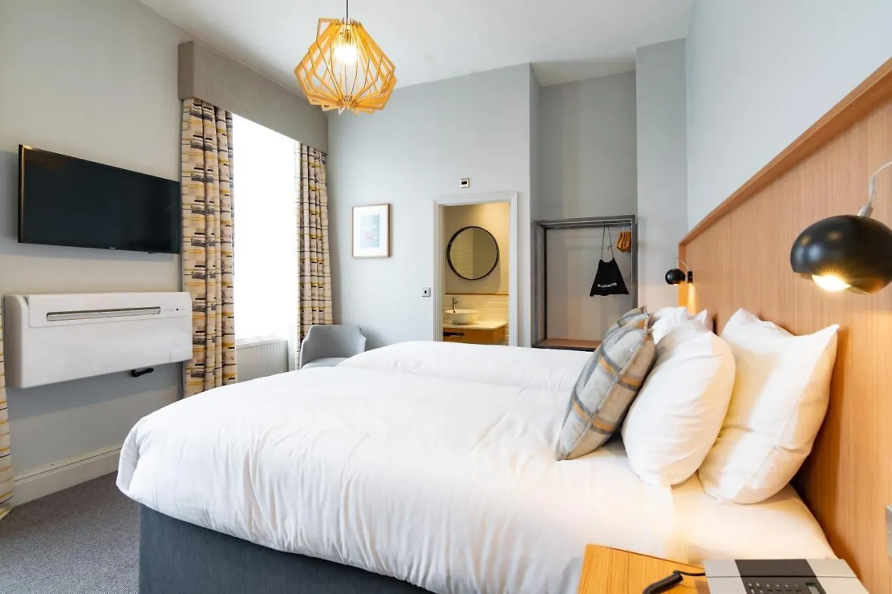 ** Hotel Victoria Inn Londýn Velká Británie