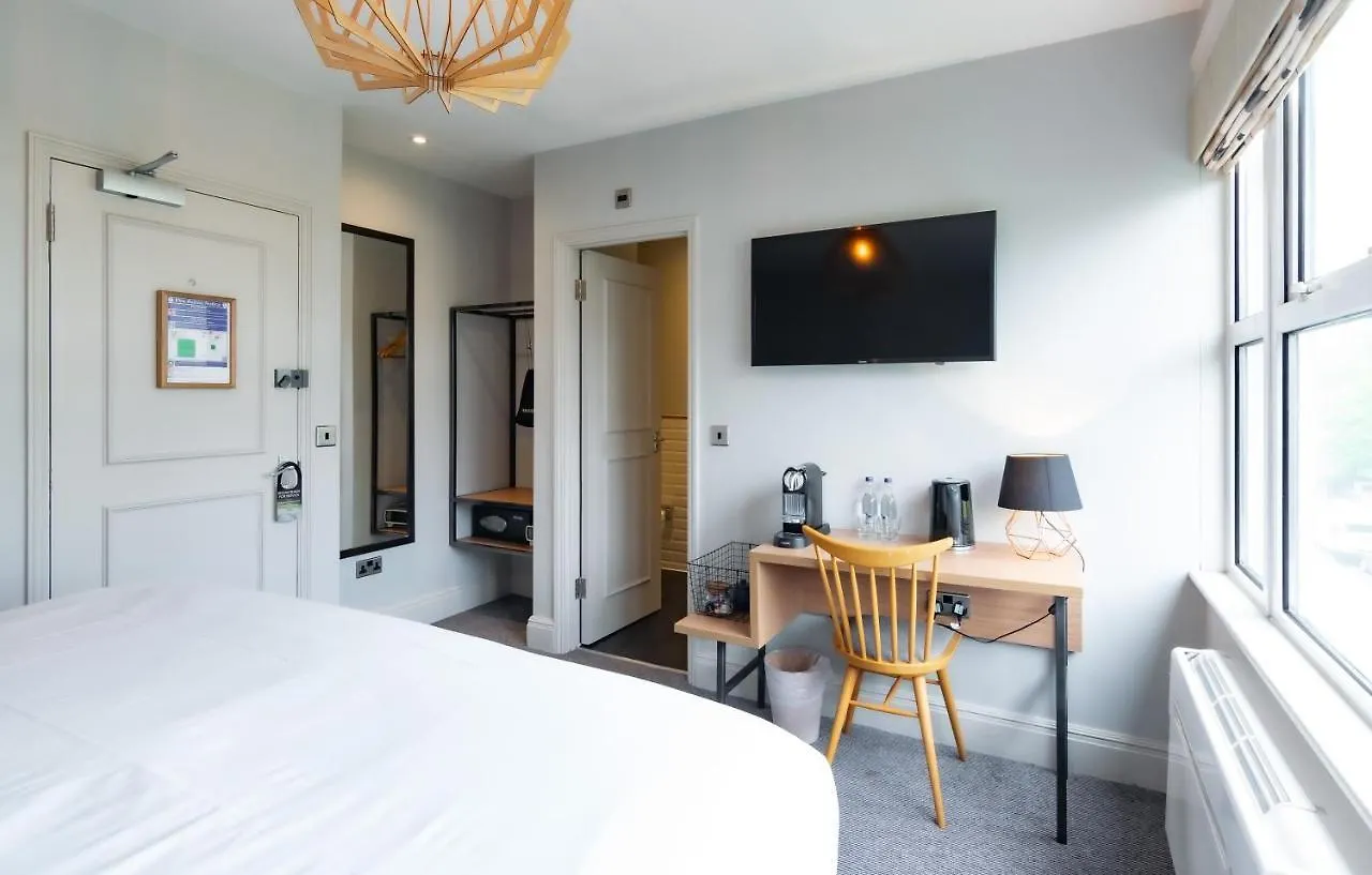 Victoria Inn Londýn Velká Británie