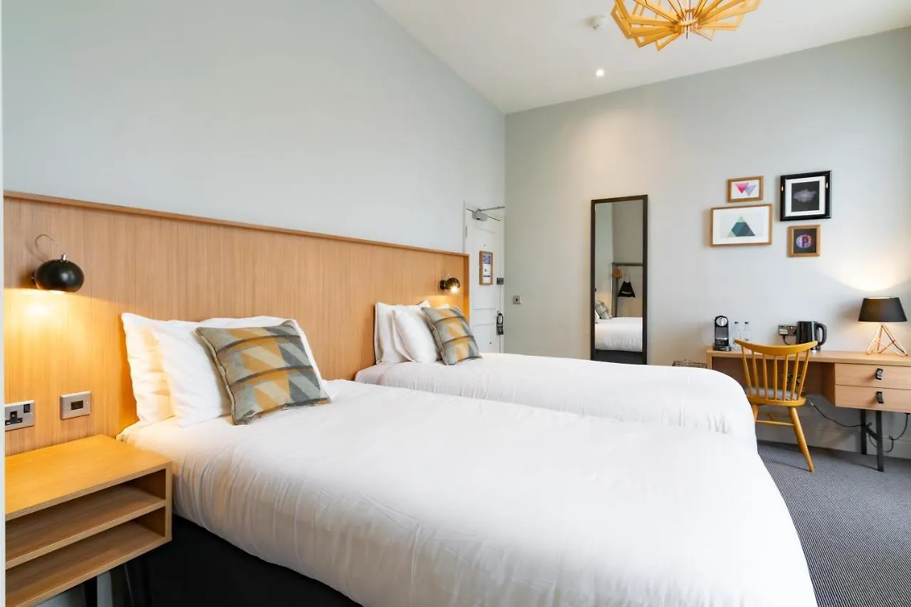 Victoria Inn Londýn
