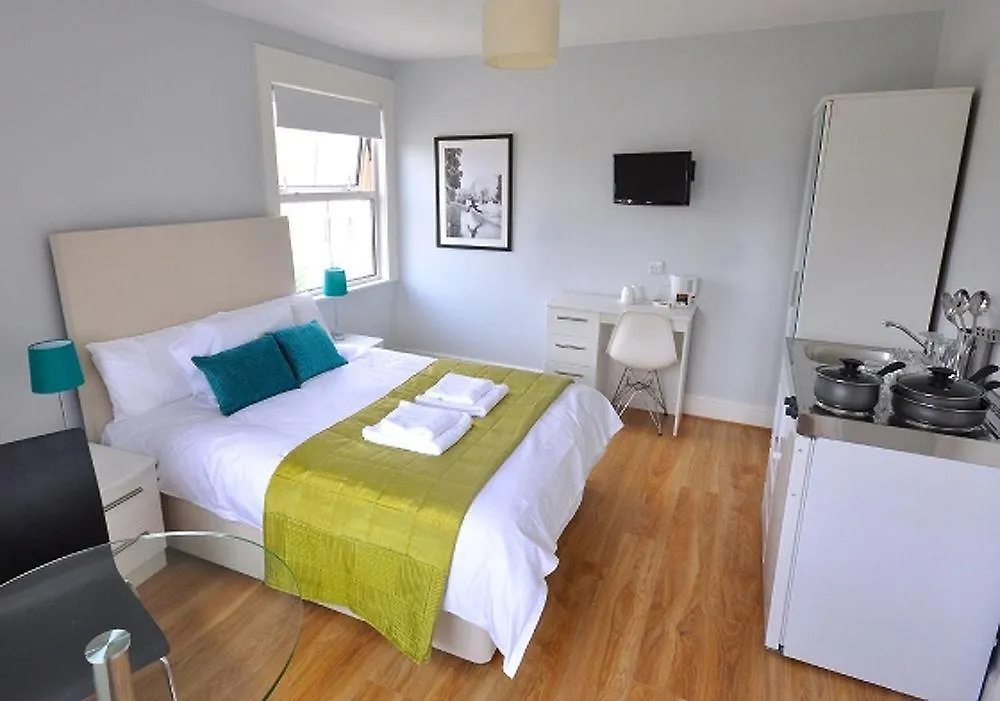 Victoria Inn Londýn 2*,  Velká Británie