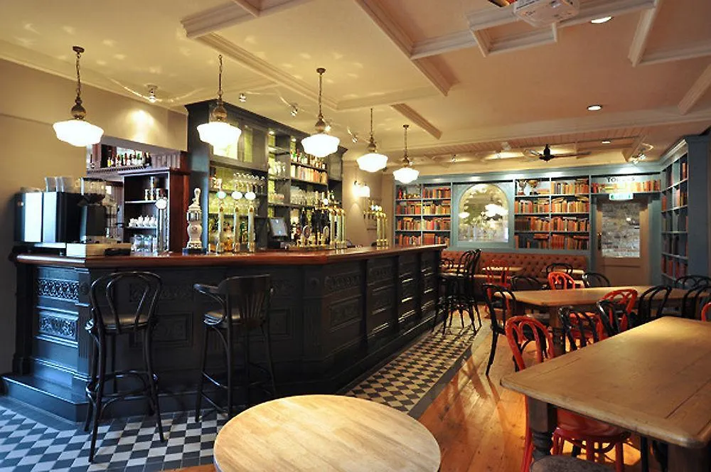 Victoria Inn Londýn