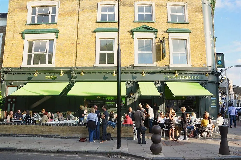 Victoria Inn Londýn 2*,  Velká Británie