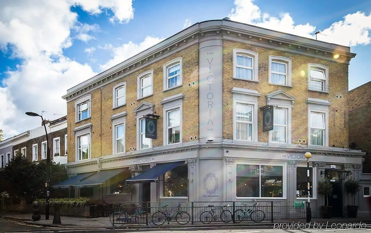Victoria Inn Londýn