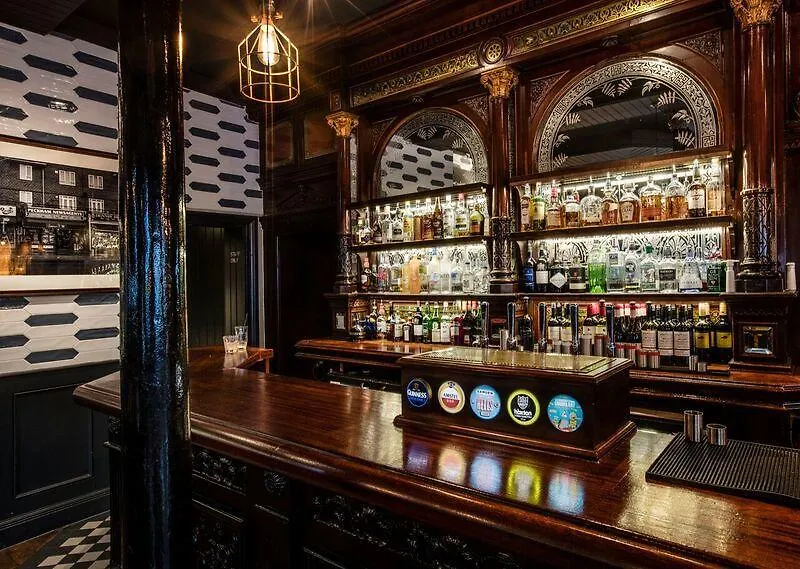 מלון לונדון Victoria Inn