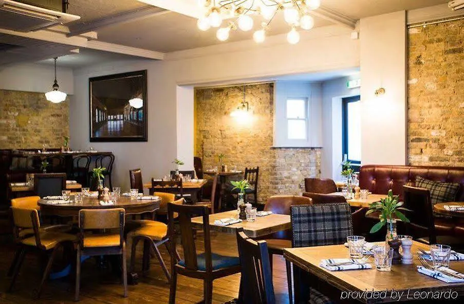 לונדון Victoria Inn