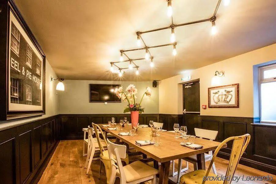 לונדון Victoria Inn בריטניה